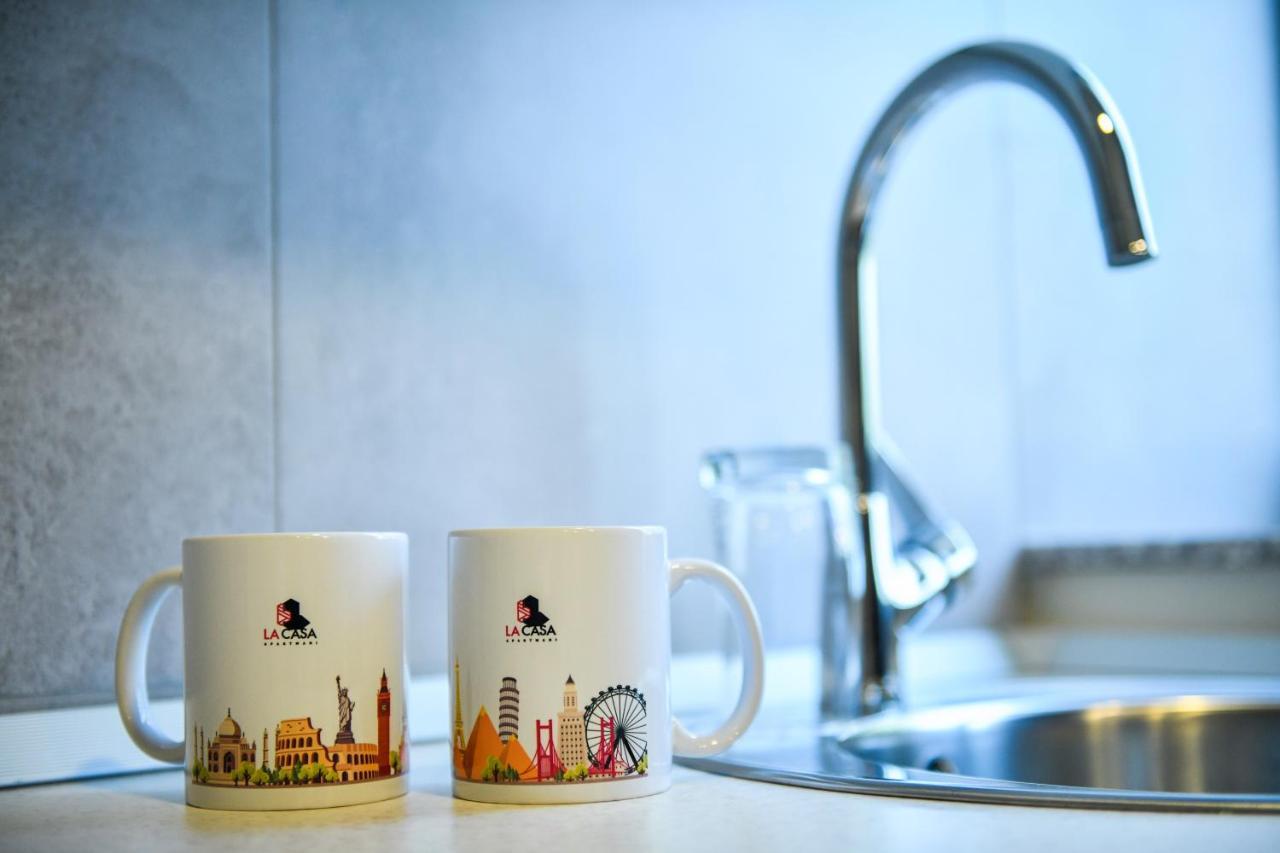 La Casa Apartments บันยาลูกา ภายนอก รูปภาพ